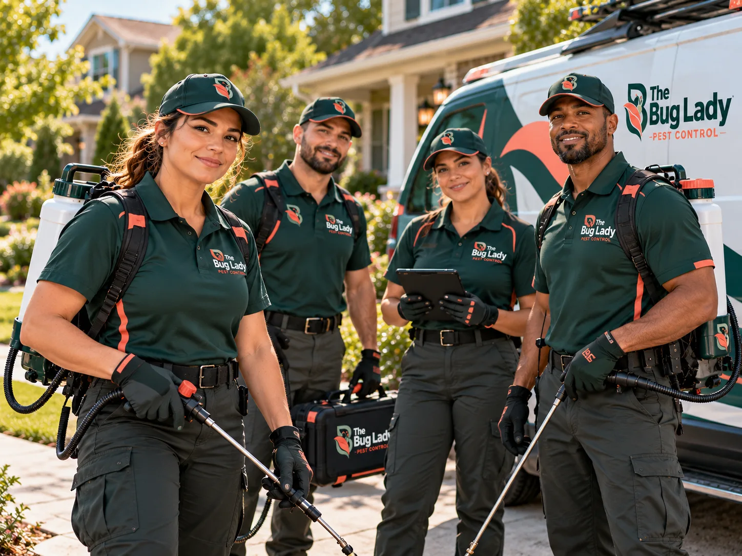 Pest Control in Mauricetown, NJ near me